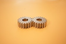 CARPIGIANI SOFT SERVE GELATO ICE CREAM  VAN MACHINE  R PUMP GEAR SET MATEL