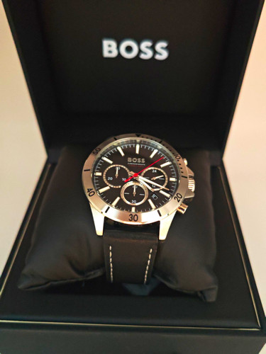 Boss chronograph men quartz - boss,