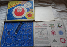 Denys Fisher Spirograph, 1960s