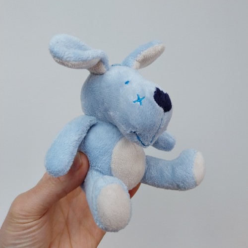 Mothercare dog blue - dog,