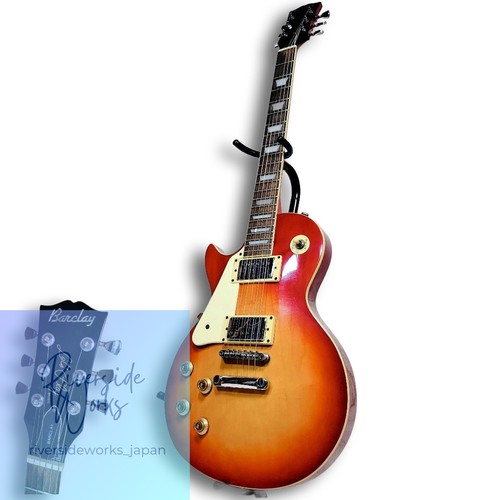 Rare left handed barclay les - left-handed,