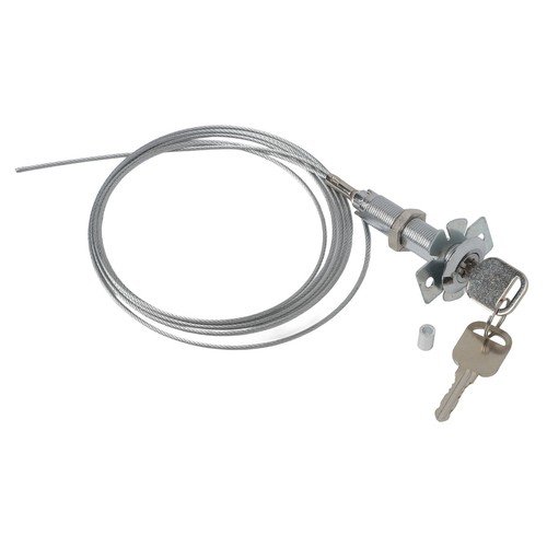 Garage door lock - garage,