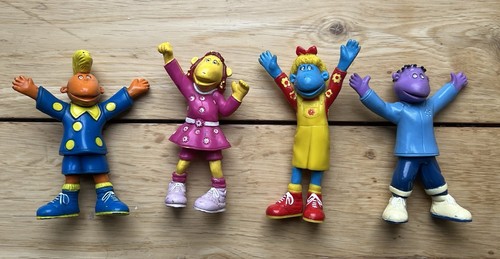Vintage bbc 1998 tweenies - bbc,
