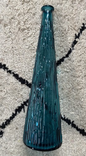 Vintage empoli glass genie - empoli,