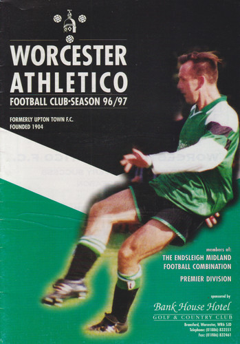 Worcester athletico highgate - v,