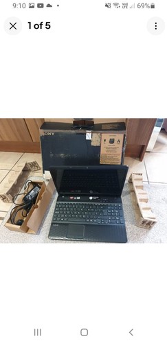 Sony vaio amd 4gb ram - amd,,