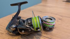 Daiwa BG MQ 4000-XH fishing