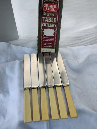 English vintage sheffield - 6,