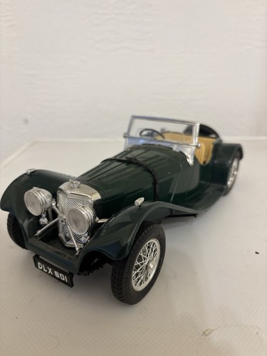 Burago scale model diecast - scale,