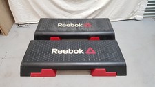 READ! Job Lot 2x Reebok Step