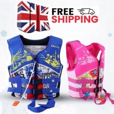 Kids Life Jacket Float Swim