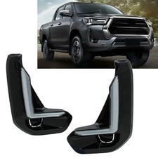 2pcs LED Daytime Running