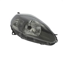 Headlight fits fiat - fiat, grande