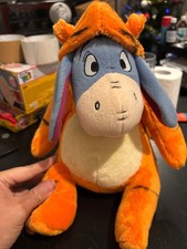 Disney Eeyore Soft Toy Tigger