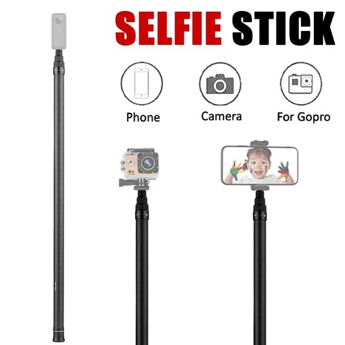 Carbon fiber selfie stick - carbon,