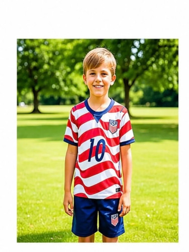 Usa home kids kit set - usa, 2026