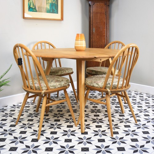 Four ercol windsor - ercol,