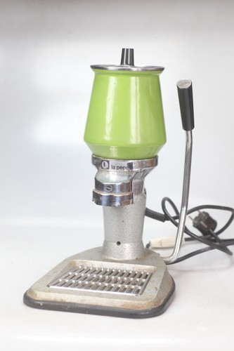 Vintage coffee maker la - fe-ar, "la