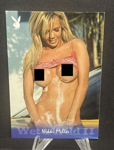 2007 playboy wet wild - wild, ii
