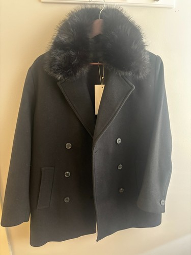 Zara women black winter - zara, women's