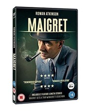 Maigret [DVD] [2016]