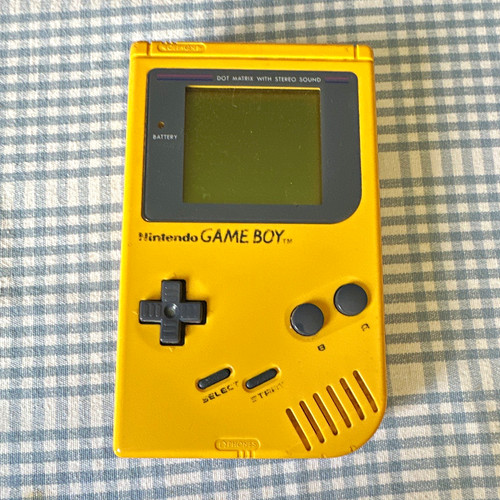 Nintendo game boy dmg - game, dmg-01