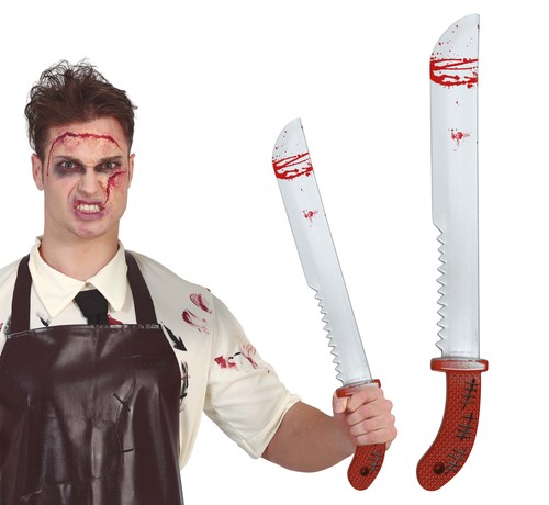 Machete with saw cms - saw,,