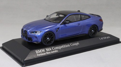 Minichamps bmw competition - bmw, m4