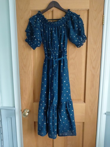 Lovely oliver bonas dress size - lovely,