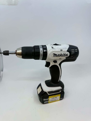 Makita dhp453z 18v lxt - makita,
