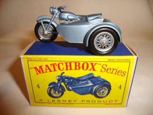 Matchbox regular 4c - matchbox,