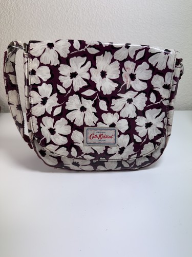 Cath kidston curved saddle - curved, bag