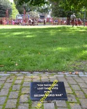 Photo 6x4 Second World War