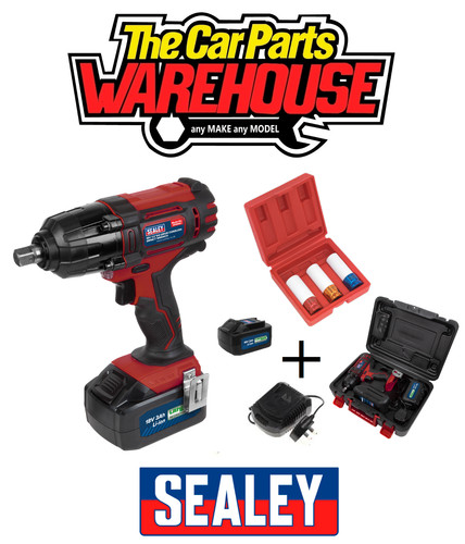 Sealey cp400li impact - sealey, /
