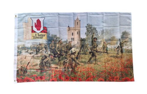 Ulster tower commemorative - ulster,