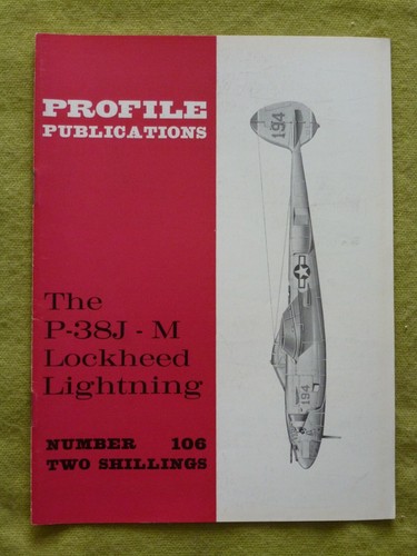 Profile publications aircraft - profile,