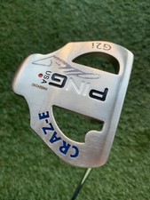 Ping Craz-E Putter (used by