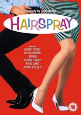 Hairspray DVD (2012) Divine