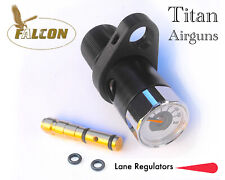 "NEW 2025" Falcon, Titan, Manitou Air Rifle, Quickfill & Pressure Gauge Kit.