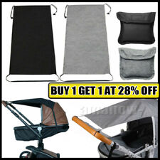 Universal Baby Child Pushchair Stroller Prams Buggy Sun Shade Canopy Cover New