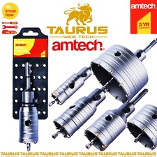 AMTECH 35-110mm CORE DRILL Bit
