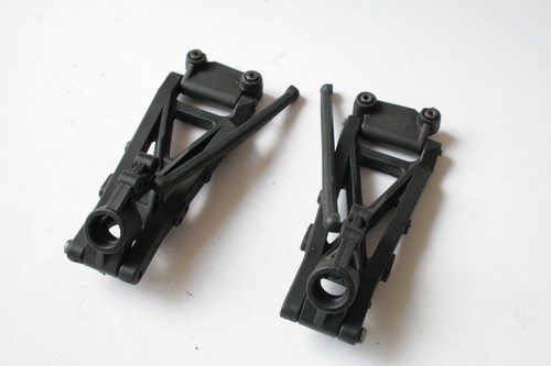 Hpi nitro rush evo - nitro, rear