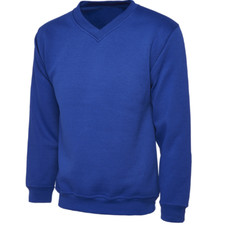 BoysUnisex V-Neck School