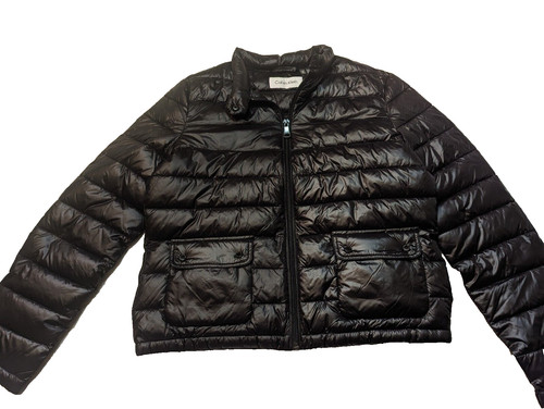 Calvin klein women puffer - klein,