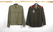 Soviet military uniform Automobile troops Red army USSR