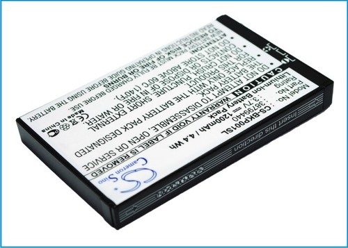 Battery for becker traffic - for,