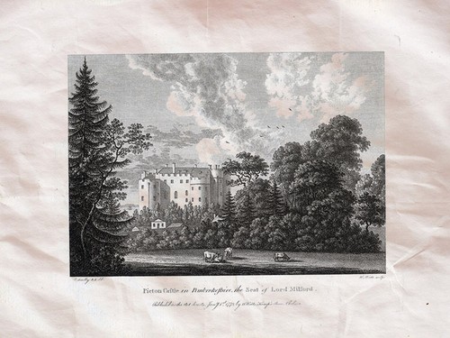 Picton castle pembrokeshire - picton,