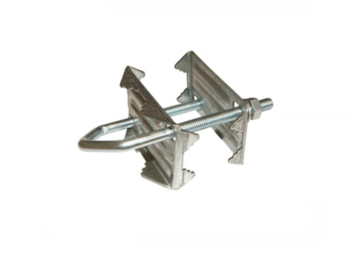 Bracket heavy duty - duty, f.m.clamp