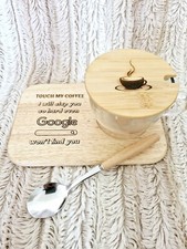 Coffee snack board GOOGLE SEARCH BAR GIFT SET