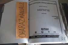 2002 mopar dodge chrysler - 2002,